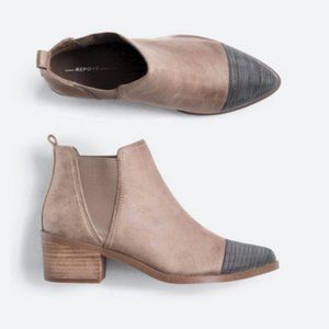 Report Zariah Bootie Size 8